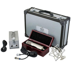 Peluso Microphone Lab Condenser Microphones Peluso Microphone Lab 22 47 Standard Edition Large Diaphragm Condenser Microphone