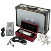 Peluso Microphone Lab Condenser Microphones Peluso Microphone Lab 22 47 Vacuum Tube Condenser Microphone