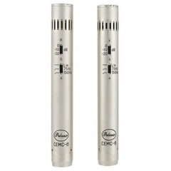 Peluso Microphone Lab Condenser Microphones Peluso Microphone Lab CEMC6 Small Diaphragm Condenser Microphone Stereo Kit