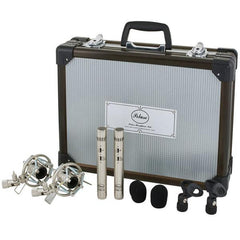 Peluso Microphone Lab Condenser Microphones Peluso Microphone Lab CEMC6 Small Diaphragm Condenser Microphone Stereo Kit