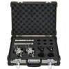 Peluso Microphone Lab Condenser Microphones Peluso Microphone Lab CEMC6 Small Diaphragm Condenser Microphone Stereo Kit