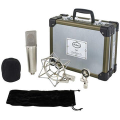 Peluso Microphone Lab Condenser Microphones Peluso Microphone Lab P87 Solid State Condenser Microphone