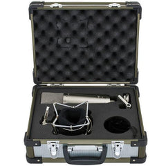 Peluso Microphone Lab Condenser Microphones Peluso Microphone Lab P87 Solid State Condenser Microphone