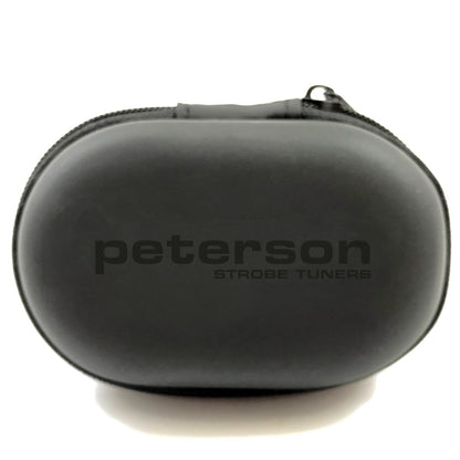 Peterson Cases Gig Bags Covers Peterson StroboClip HD Protective Case