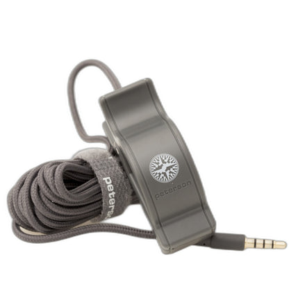 Peterson Microphone Clips and Adapters Peterson PitchGrabber Active Mobile Tuning Clip