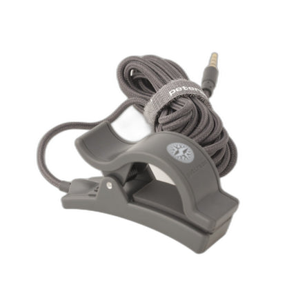 Peterson Microphone Clips and Adapters Peterson PitchGrabber Active Mobile Tuning Clip