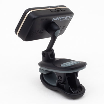 Peterson Tuners Peterson StroboClip HDC Rechargeable Clip On Tuner
