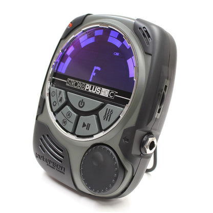 Peterson Tuners Peterson StroboPLUS HDC Handheld Strobe Tuner