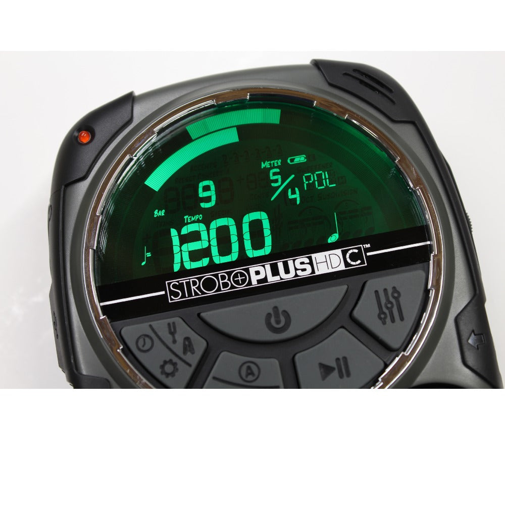 Peterson Tuners Peterson StroboPLUS HDC Handheld Strobe Tuner