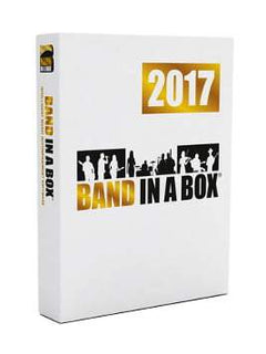 PG Music Recording Software PG Music BiaB 2017 Mega PC G