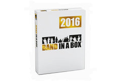 PG Music Recording Software PG Music BiaB 2017 Mega PC G