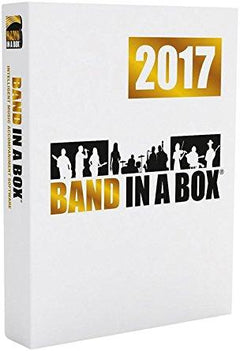 PG Music Recording Software PG Music BiaB 2017 Pro PC E
