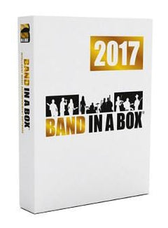 PG Music Recording Software PG Music BiaB 2017 UltraPlus PC E