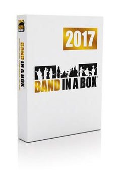 PG Music Recording Software PG Music BiaB Everything 2017 Mac E