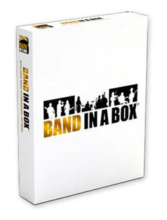 PG Music Recording Software PG Music BiaB Everything 2017 Mac G