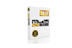 PG Music Recording Software PG Music BiaB MegaPAK 2017 Mac G