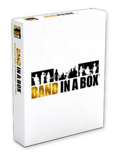 PG Music Recording Software PG Music BiaB UltraPlus 2017 Mac E