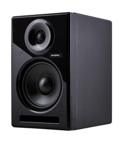 Phonic Monitor Speakers Phonic Acumen 6 A Black
