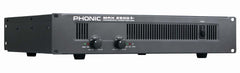 Phonic Power Amplifiers Phonic Max 2500 Plus