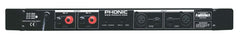 Phonic Power Amplifiers Phonic Max 500