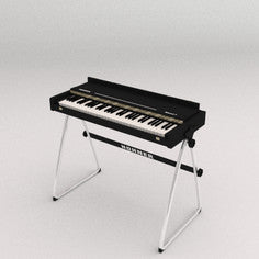 Pianoteq Hohner Collection: Classic Accordion Sounds