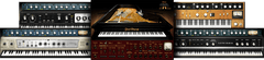 Waves Pianos & Keys: Instrument Bundle