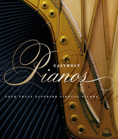 EastWest PIANOS PLATINUM BUNDLE: Piano Bundle