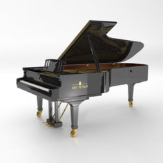 PIANOTEQ Virtual Instruments Petrof Grand Piano Collection Piano Model