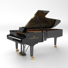 PIANOTEQ Virtual Instruments Pianoteq C. Bechstein DG Piano Model