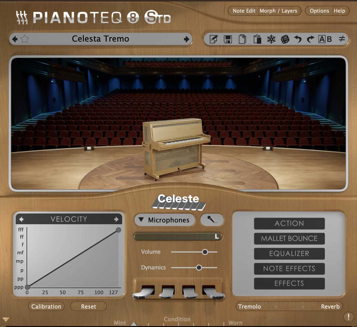 PIANOTEQ Virtual Instruments Pianoteq Celeste Add-On: Crystal-Clear Bell Sounds – Professional Audio Software & Plugin