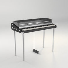 PIANOTEQ Virtual Instruments Pianoteq Electric Pianos: Vintage and Modern Sounds