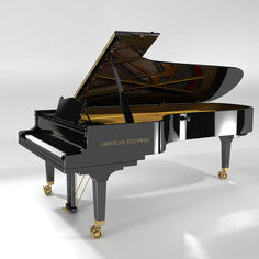 PIANOTEQ Virtual Instruments Pianoteq Grotrian Concert Royal: Authentic Concert Piano