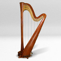 PIANOTEQ Virtual Instruments Pianoteq Harps: Concert and Celtic Harps