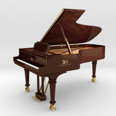 PIANOTEQ Virtual Instruments Pianoteq K2 Grand Piano: Versatile Concert Piano