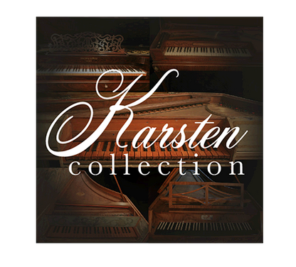 PIANOTEQ Virtual Instruments Pianoteq Karsten Collection: Historical Instruments