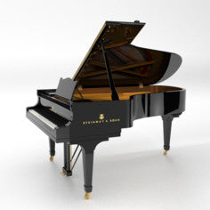 PIANOTEQ Virtual Instruments Pianoteq Steinway Model B: Iconic Grand Piano