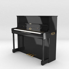 PIANOTEQ Virtual Instruments Pianoteq U4 Upright Piano Add-on: Realistic Upright Piano