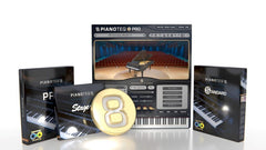 Pianoteq 8 Studio Bundle: Complete Piano Collection