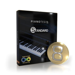 Pianoteq 8 Standard Piano Virtual Instrument