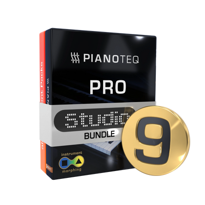 Pianoteq 9 Studio Bundle
