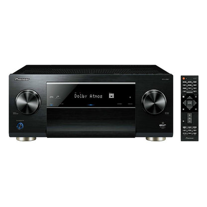 Pioneer AV Receivers Pioneer SC-LX901 Elite 11.2 Channel Class D3 Network AV Receiver- Black