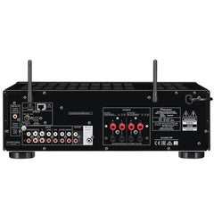 Pioneer AV Receivers Pioneer SX-N30AE-B Network Stereo Receiver With Bluetooth- Black