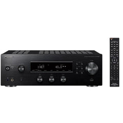 Pioneer AV Receivers Pioneer SX-N30AE-B Network Stereo Receiver With Bluetooth- Black