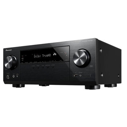 pioneer av receivers pioneer vsx-832 5.1 channel network av receiver