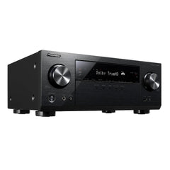 Pioneer AV Receivers Pioneer VSX-832 5.1 Channel Network AV Receiver