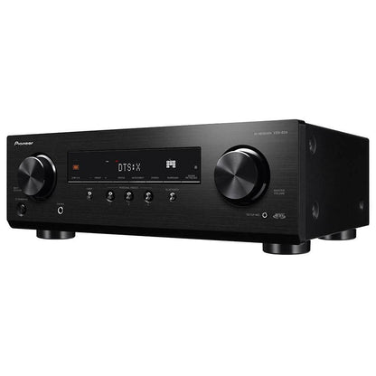 pioneer av receivers pioneer vsx-834 7.2 channel av receiver