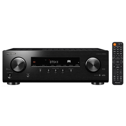 pioneer av receivers pioneer vsx-834 7.2 channel av receiver