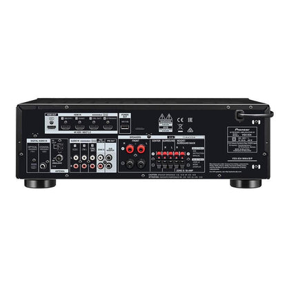 pioneer av receivers pioneer vsx-834 7.2 channel av receiver