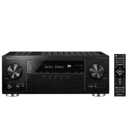 Pioneer AV Receivers Pioneer VSX-933 7.2 Channel Network AV Receiver- Black