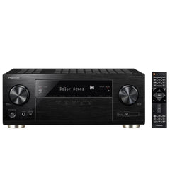 Pioneer AV Receivers Pioneer VSX-933 7.2 Channel Network AV Receiver- Black